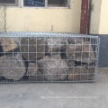 High quality decorative easy installation galvanized 1x1x1m welded gabion box cages price